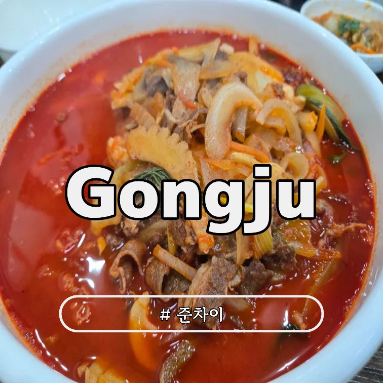 준차이 사진 1