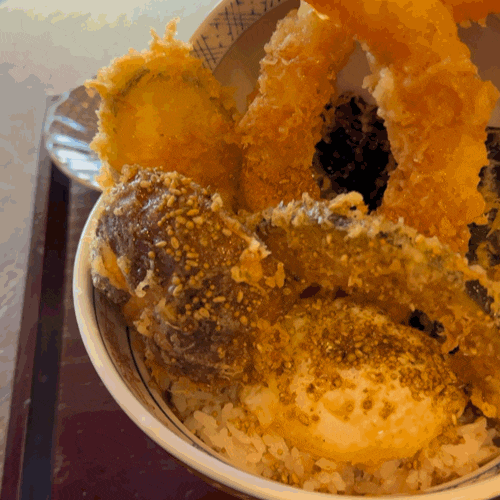  검단신도시 점심 고민 해결한 아라역맛집 쇼쿠지 텐동 후기