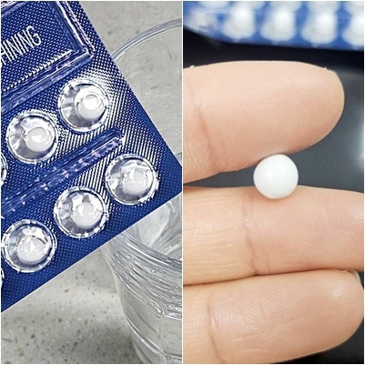 나현영엘라스틴 섭취방법 흡수율 높인 피부영양제 먹어보니