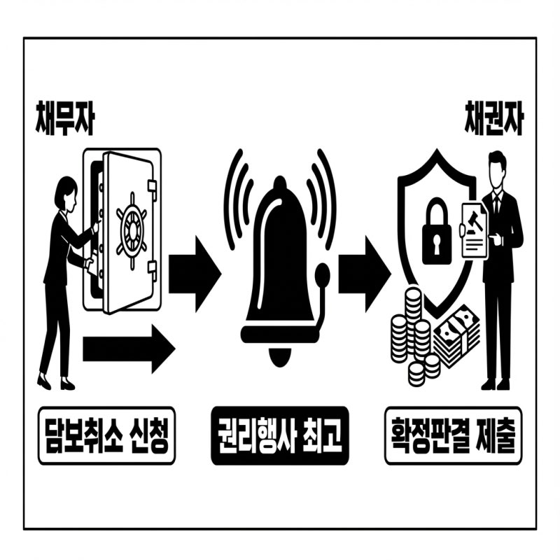 강제집행정지 담보공탁, 지연손해금도 보호받을 수 있습니다 관련 이미지 4