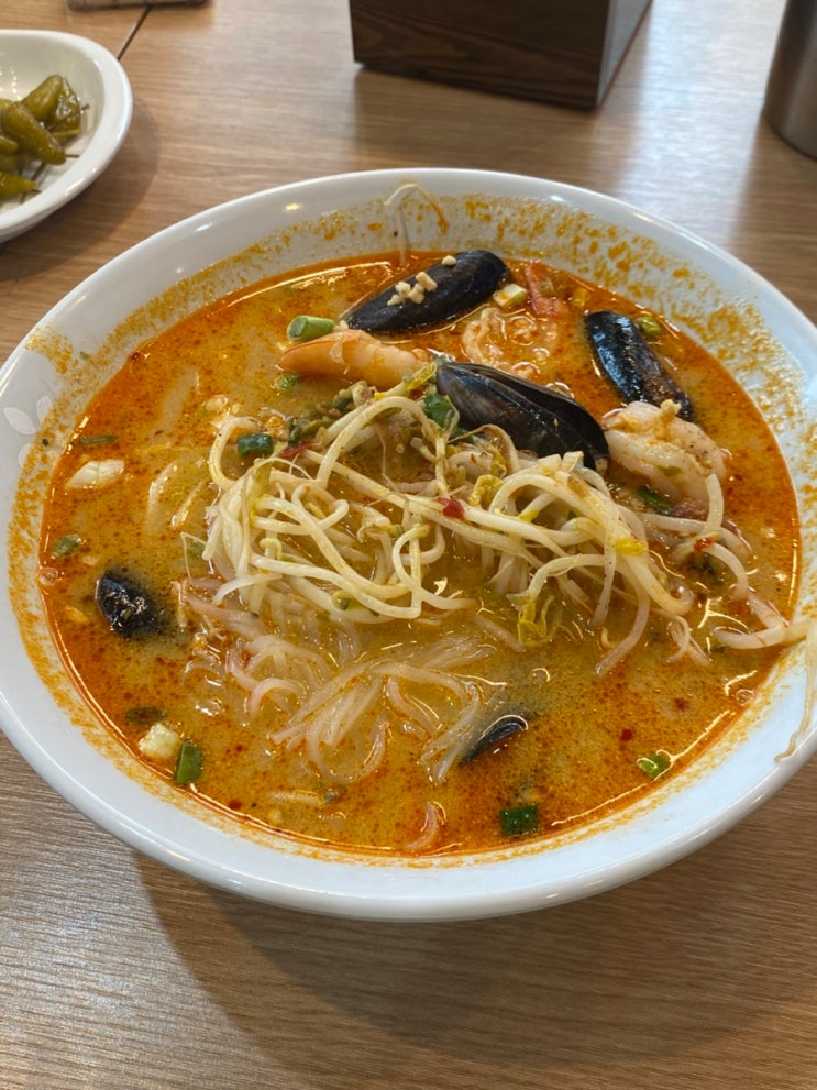  [문지동 맛집] 대전 문지동 점심추천 태국요리식당 반타이소이54 (주차가능)