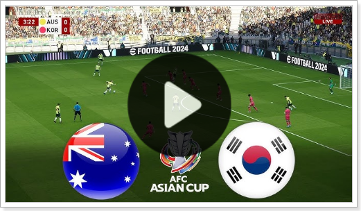 한국 호주 <b>축구 중계</b> U23... <b>생중계</b> 경기 일정 시간 <b>방송</b> 채널... 