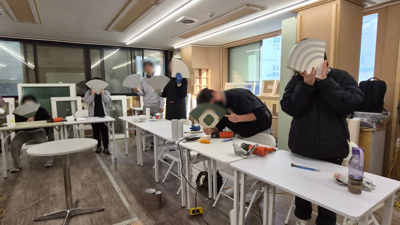 도배학원 국비로 배우고 나서, 남는 게 뭘지 상상해 봤나요?