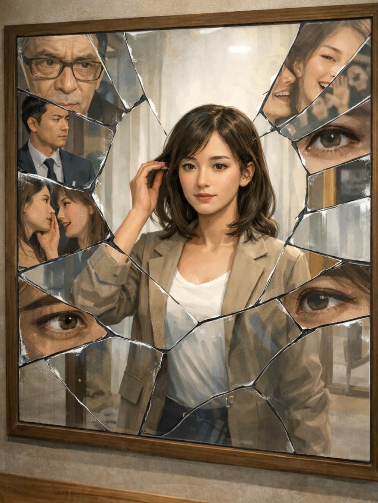  타인의 시선이라는 거울
