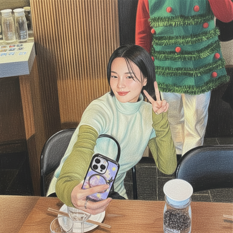 개코 김수미, 이혼 후 SNS 부부 사진 '눈길'
