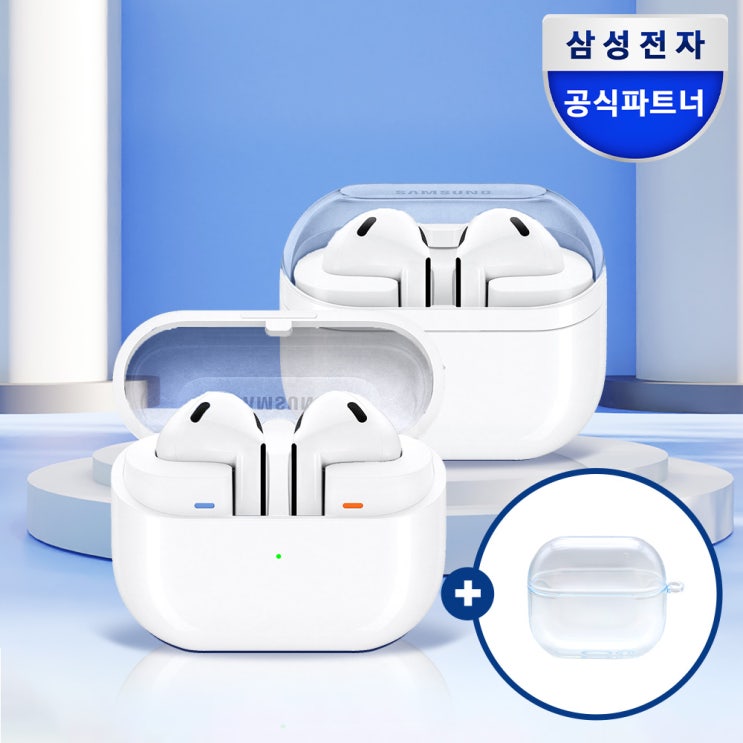  삼성전자 갤럭시 버즈3 무선 블루투스 이어폰 ANC SM-R530N 화이트 리뷰 - 할인 정보 포함
