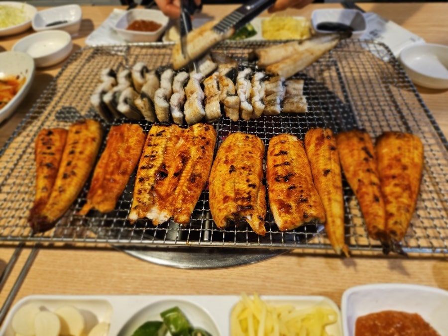 오수장어 안행점 사진 6