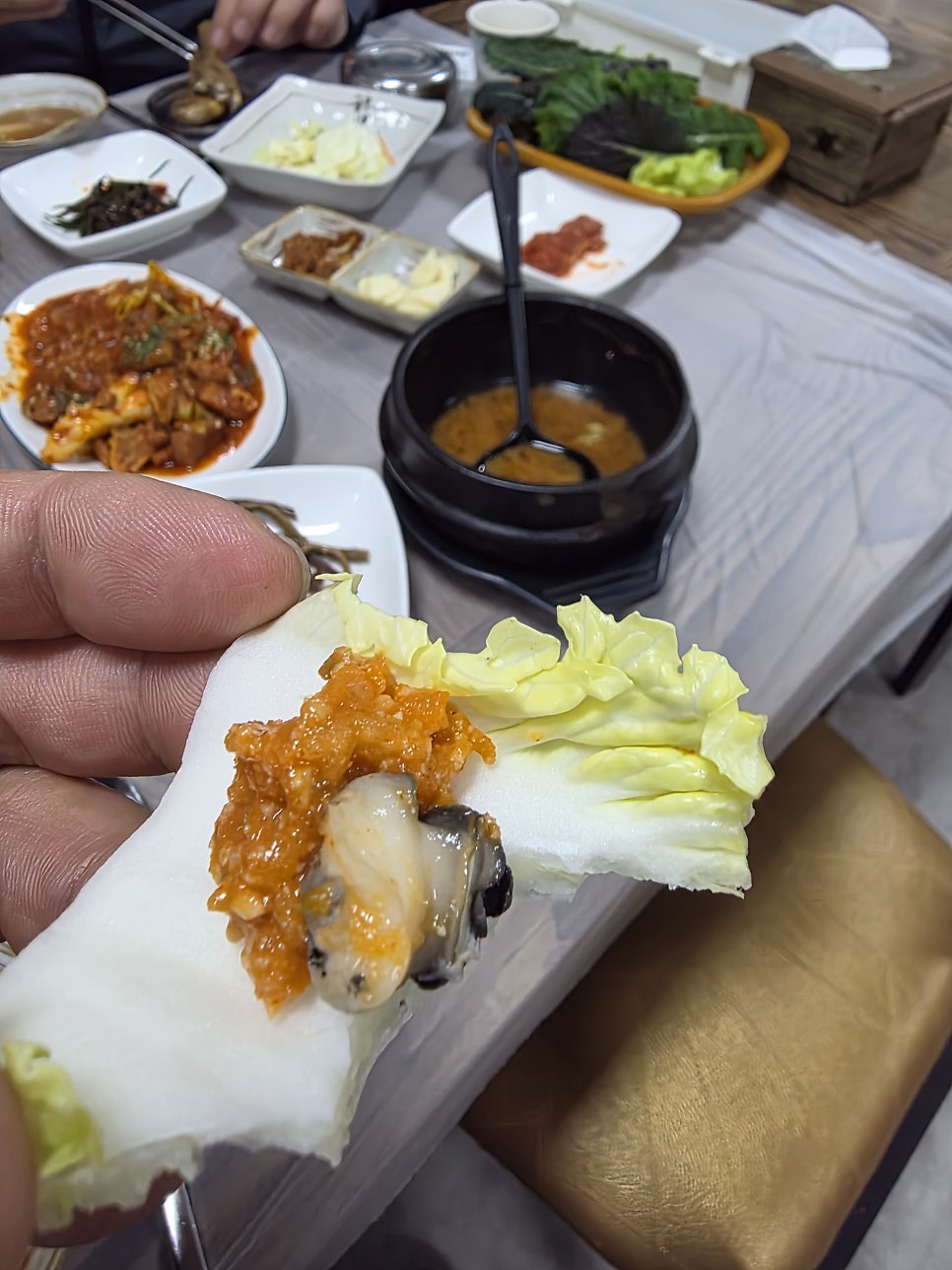 풍년쌈밥식당 사진 1