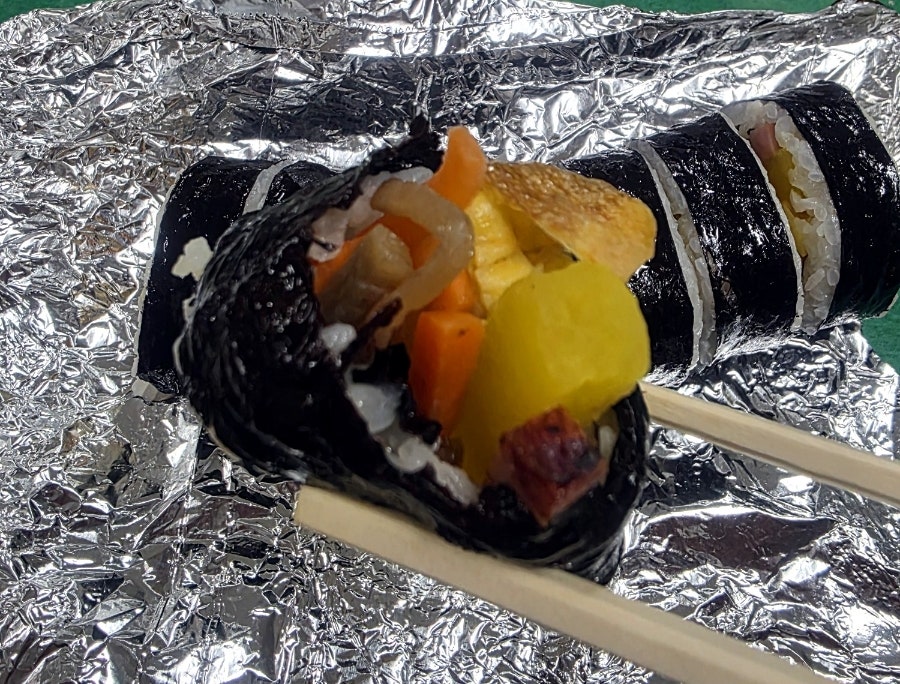 통통김밥 사진 5