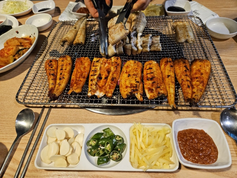 오수장어 안행점 사진 5