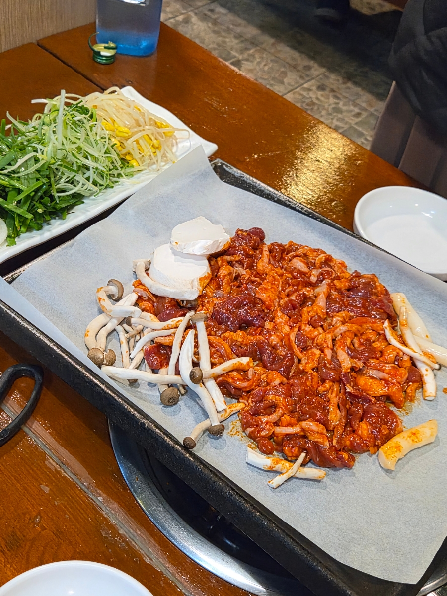 행복한오리 충무점 사진 2