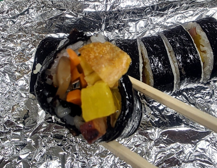 통통김밥 사진 6
