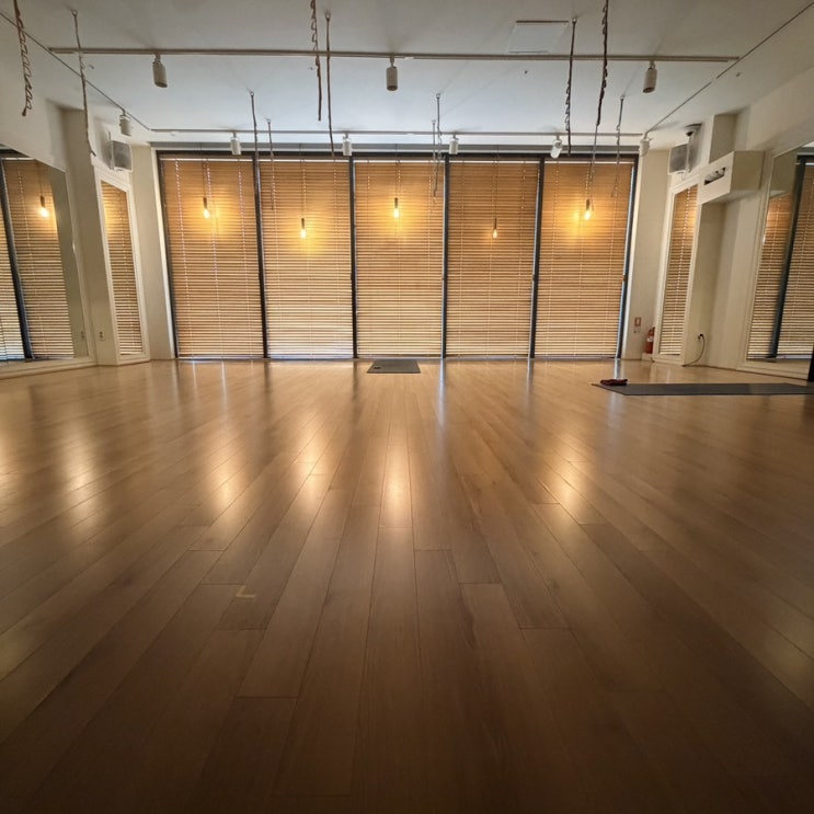  문정동 요가 /  다양한 시간대와 커리큘럼으로 만족도높은 아메리카 요가 문정점 에서 온 몸의 순환을 풀고 왔어요