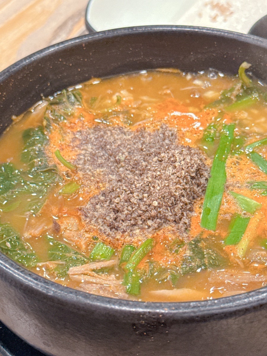 천복집흑염소 부산기장점 사진 2
