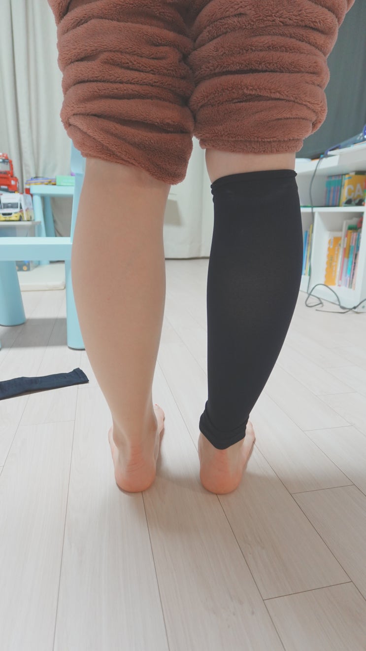  일상 속 다리 건강을 지키는 현명한 습관, 엘르 의료용 압박밴드 이야기