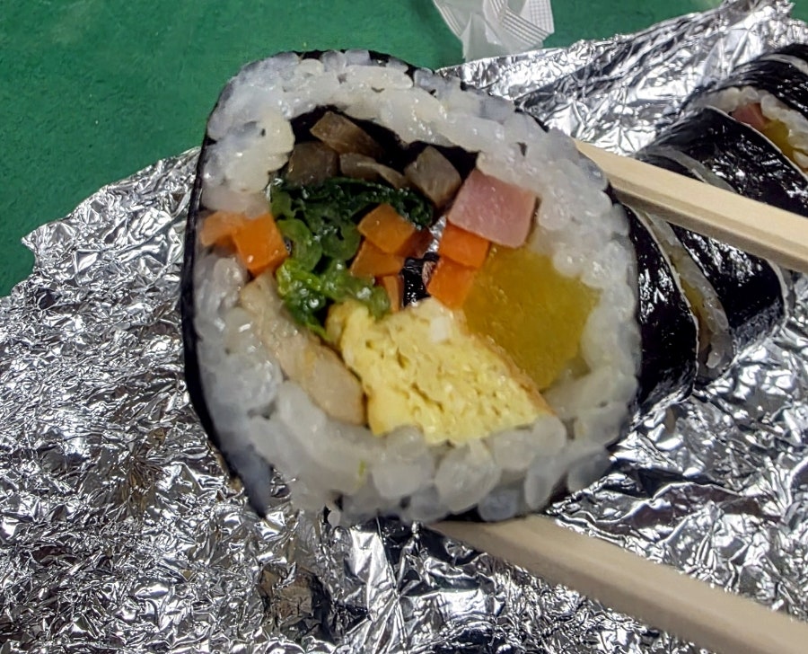 통통김밥 사진 3