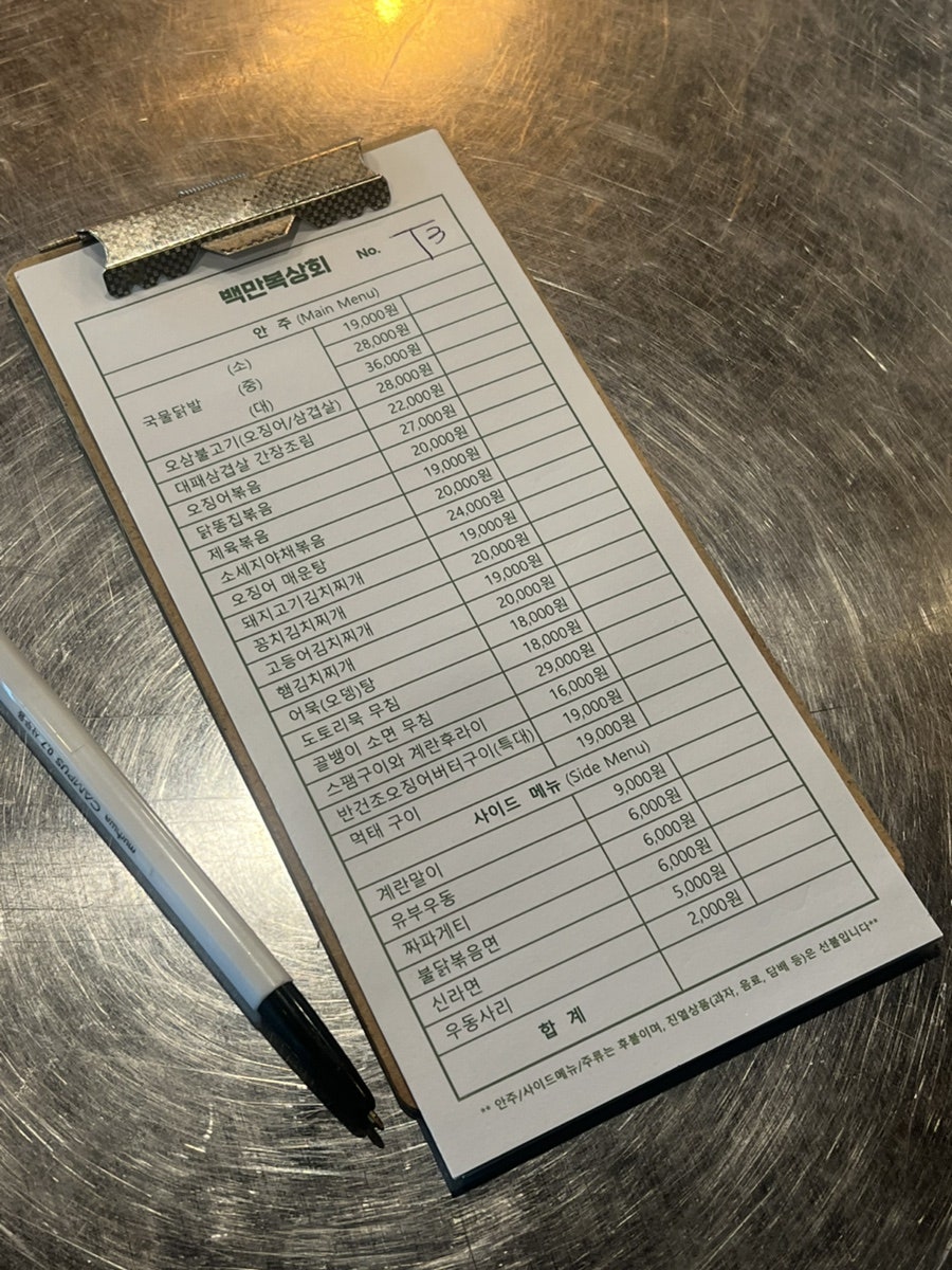 백만복상회 사진 3