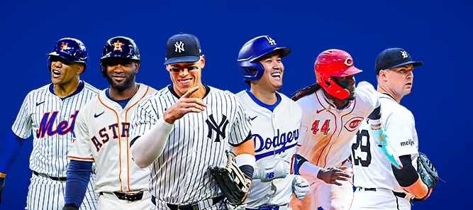  MLB 야구선수 연봉 순위
