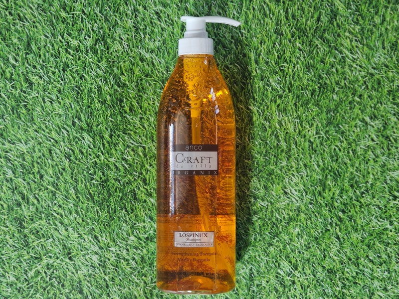 두피관리 천연샴푸 '앙코 천연 계면활성제 로스 샴푸' _ 두피 모근강화 샴푸추천