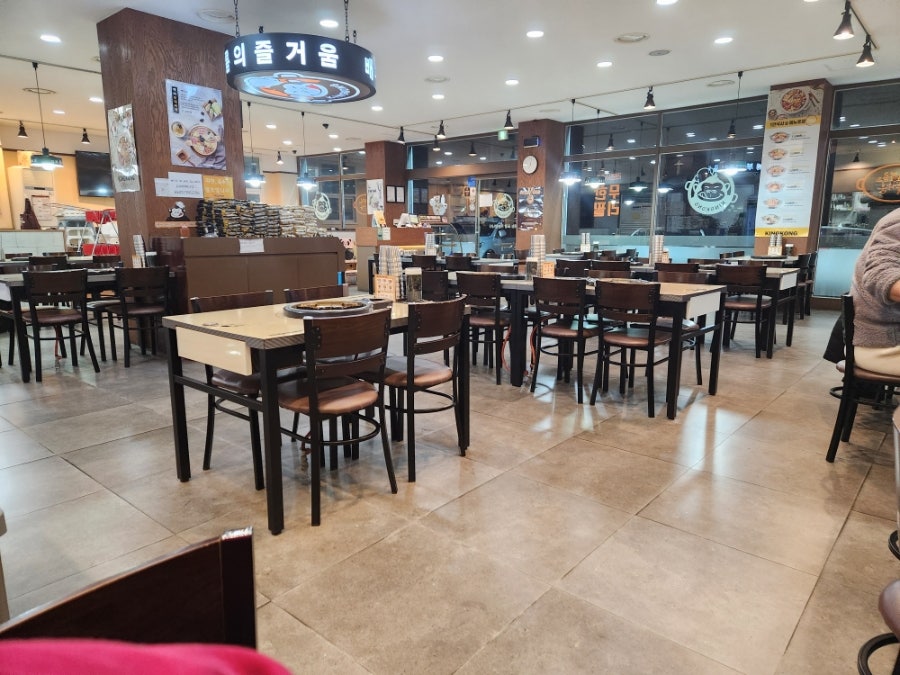 킹콩부대찌개 화성온석리점 사진 3