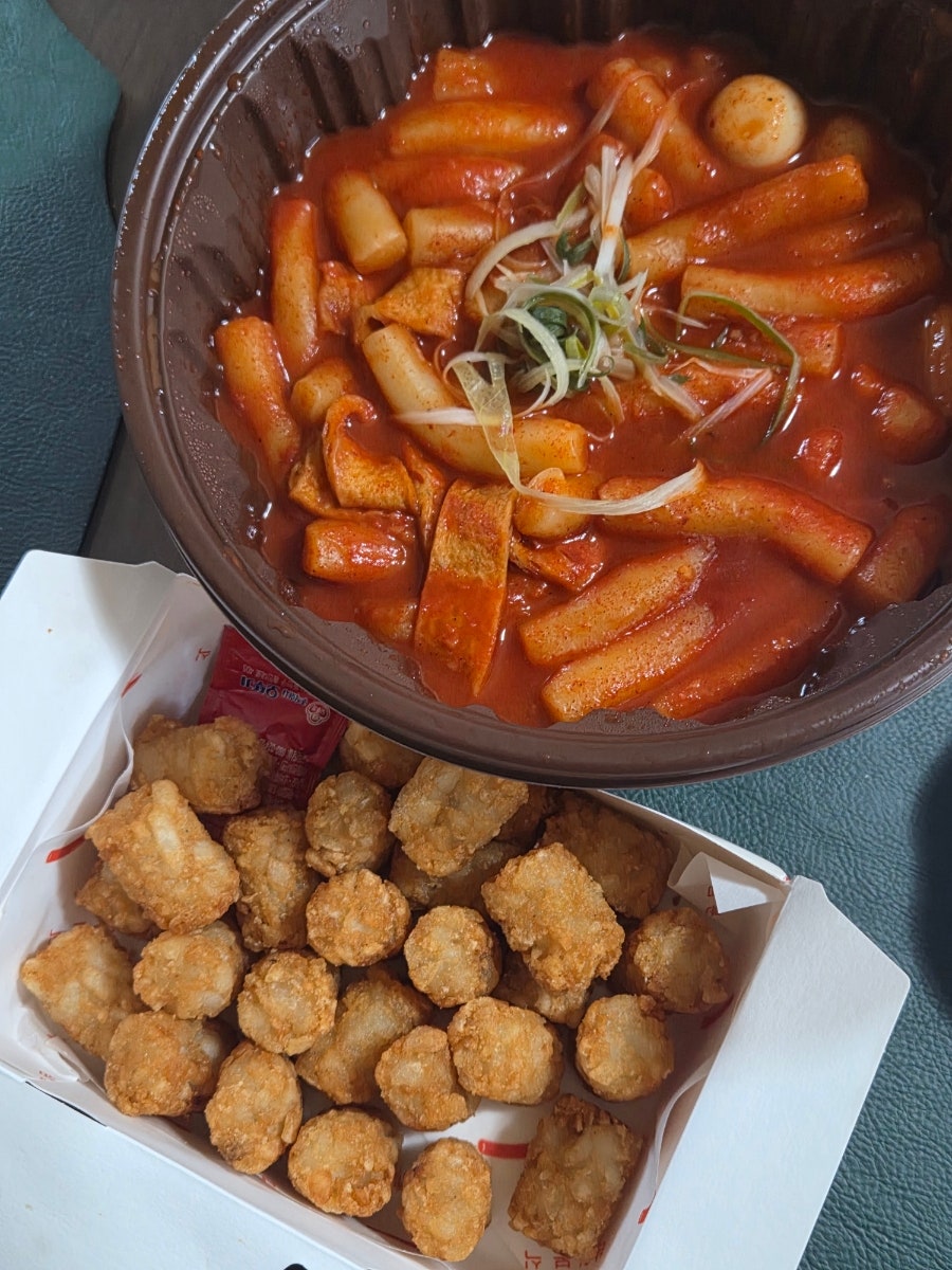 삼첩분식 명장점 사진 1