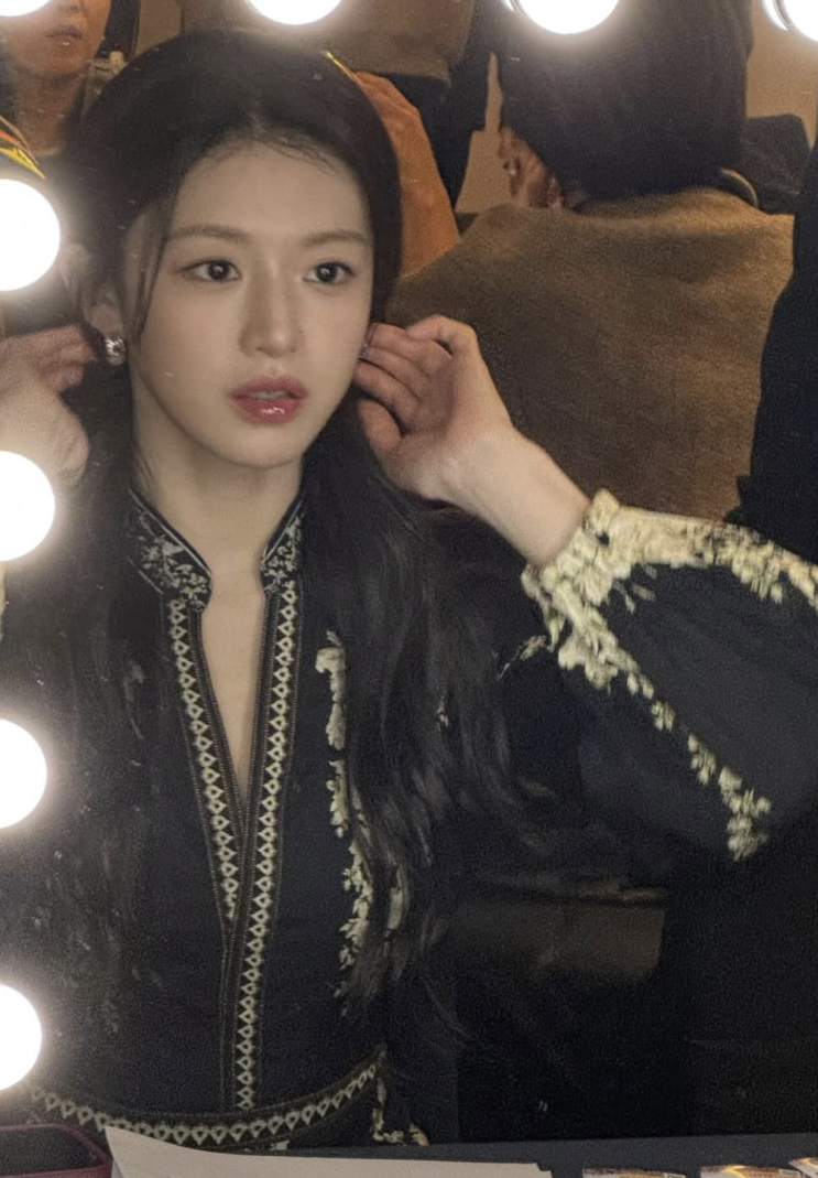  [셀럽 패션] 이 사랑 통역 되나요? 제작발표회 고윤정 패션 완전 분석