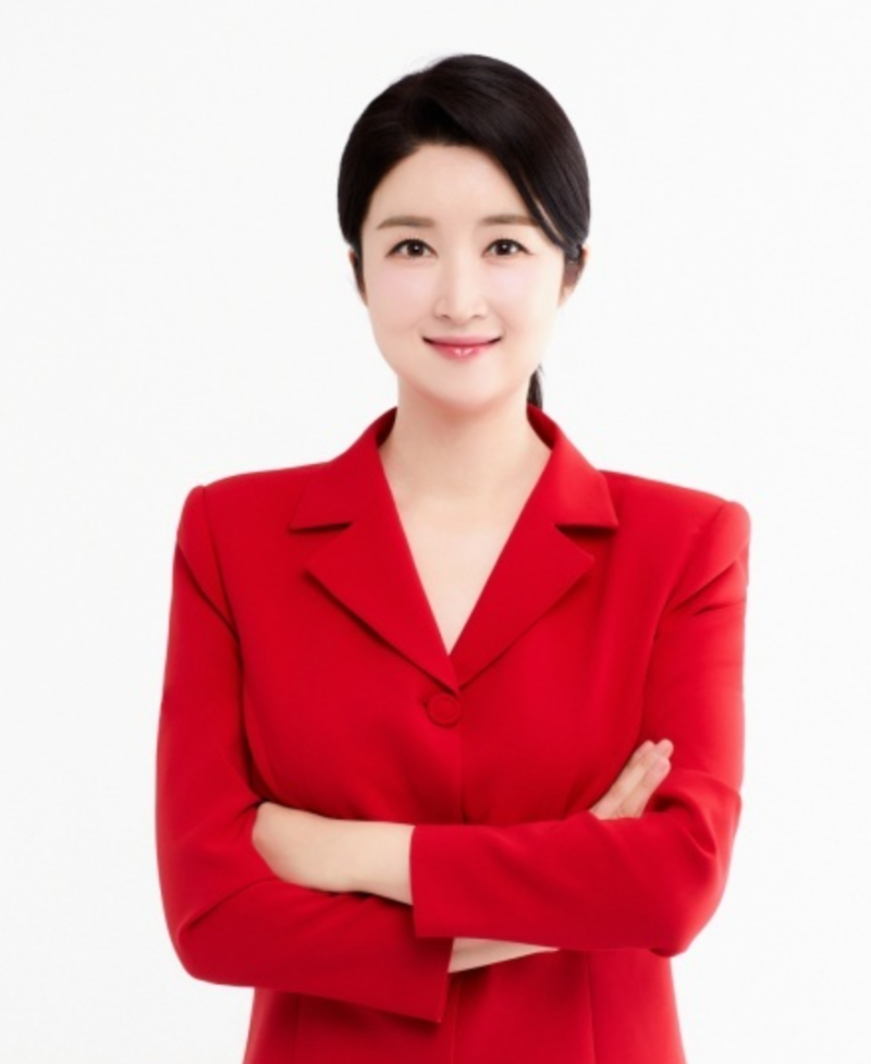 국민의힘 미디어대변인, 이지애 아나운서 프로필