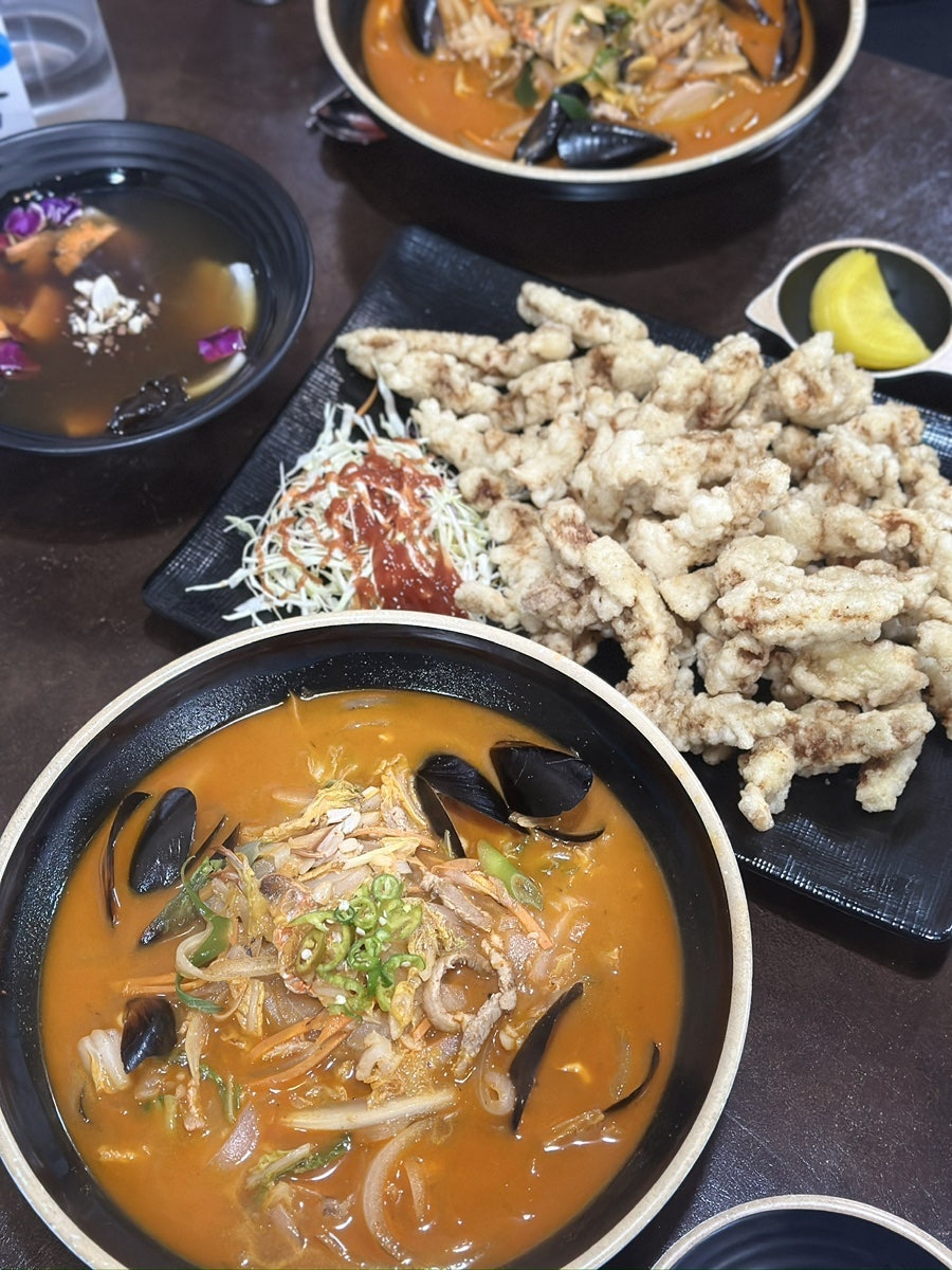의리짬뽕 시지점 사진 2