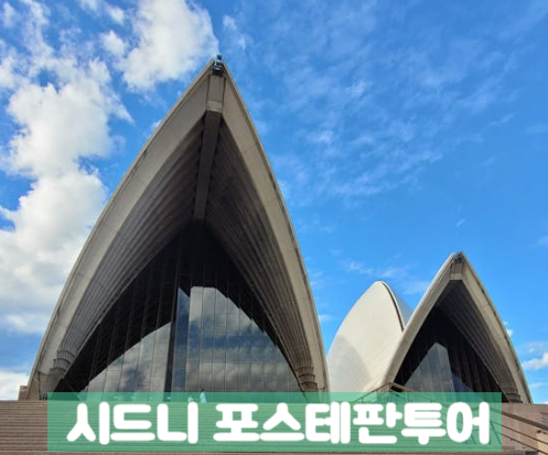  시드니 여행 필수 코스! 포트스테판투어 1일 데이투어 (ft. 하나투어)