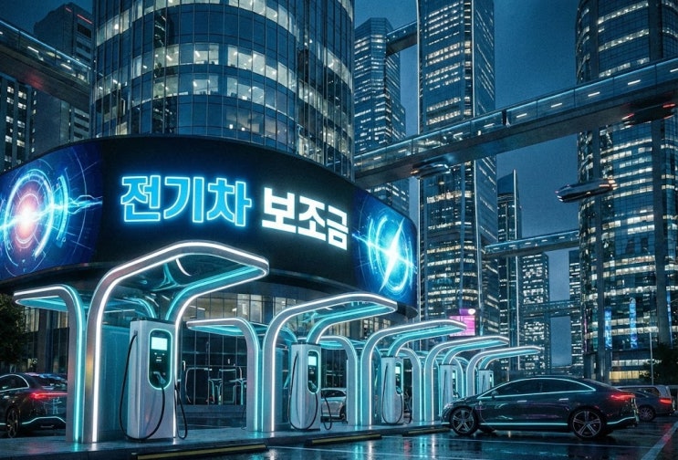  2026 전기차 보조금 지식인카에서 알아 봐요