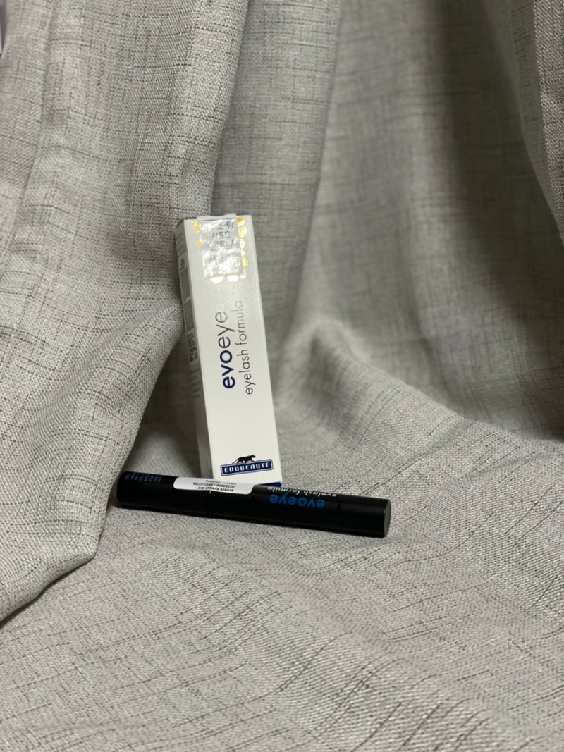에보보떼 에보아이 아이래쉬 포뮬라 3ml 속눈썹영양제