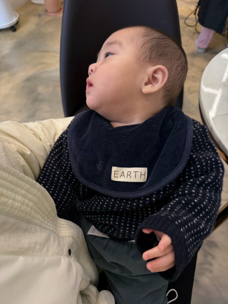 [benebene] 베네베네 투툴 니트 18m 사이즈.