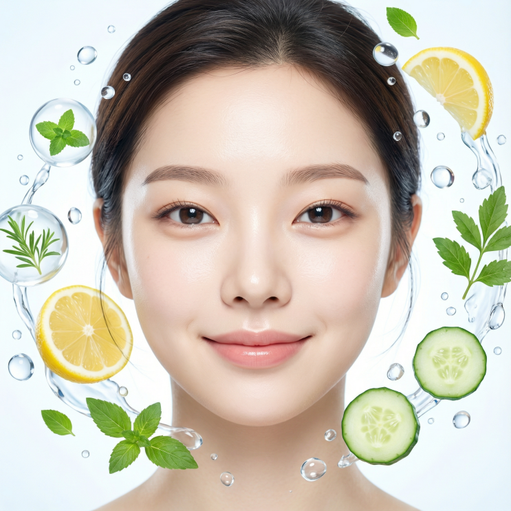 얼굴 붓기에 도움이 되는 성분 TOP 4