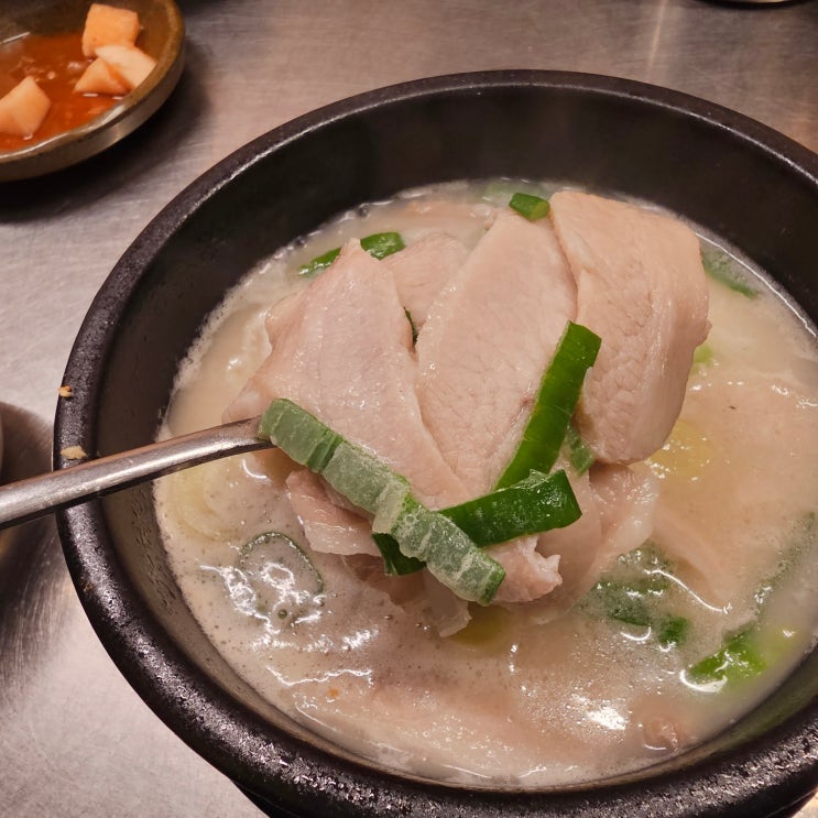  [해운대 맛집] 부산 대표 먹거리 《수변최고돼지국밥》