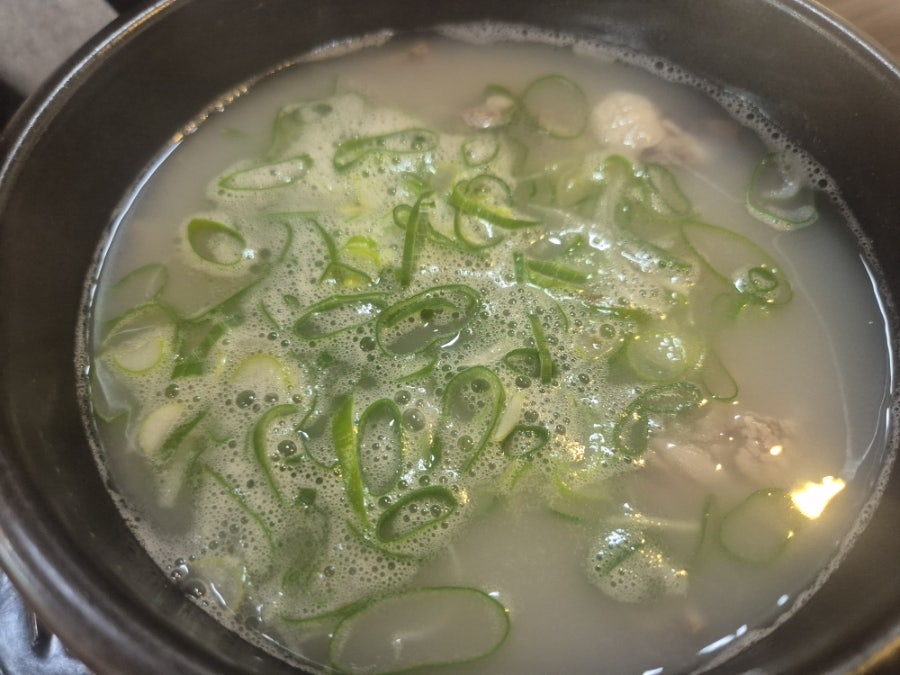 한우소머리국밥 사진 3