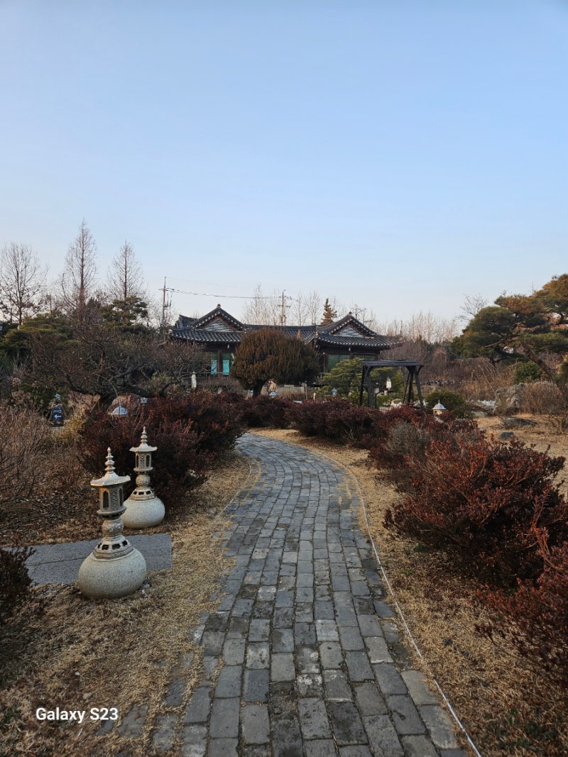 익산 한정식 예지원