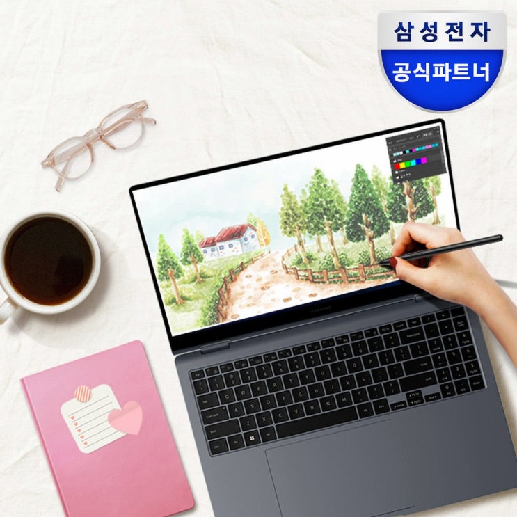  갤럭시북4 프로360 NT960QGK 이 성능에 이 메리트? 대학생부터 전문가까지 난리난 이유