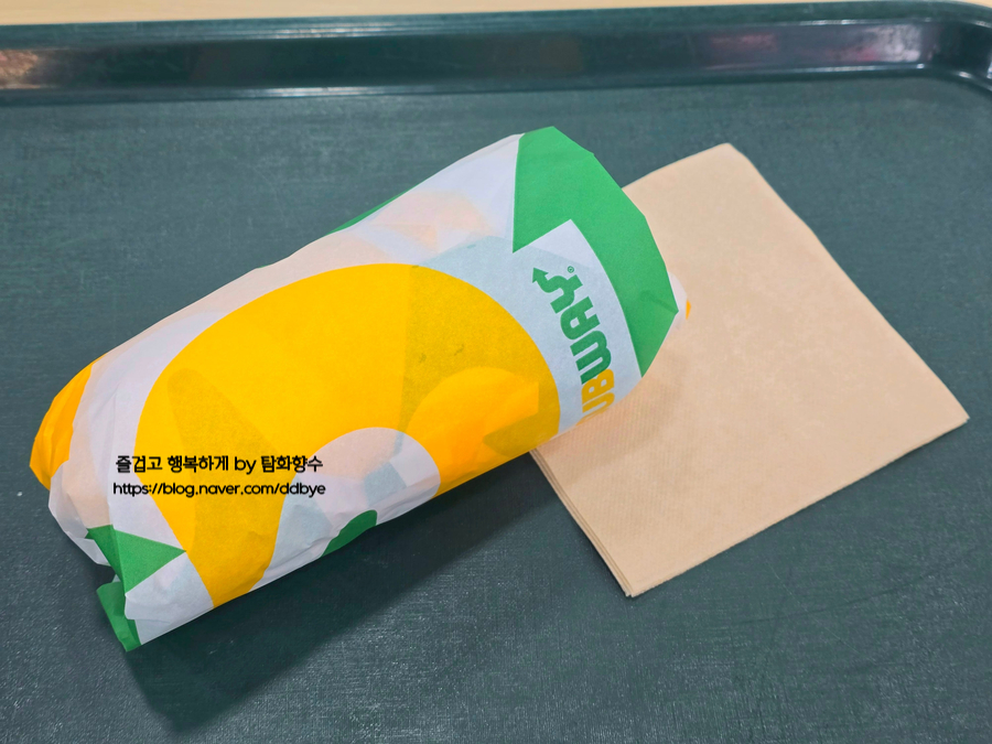 써브웨이 아산온양점 사진 5