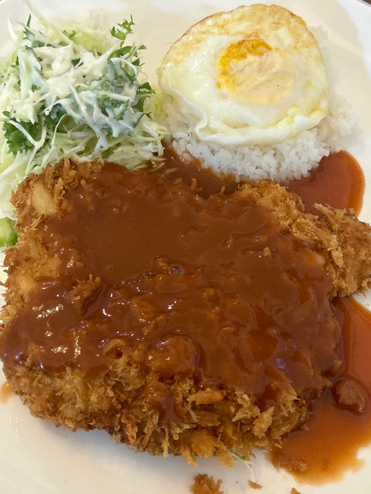  <대구 성서 맛집> 계대 동문 맛집 계명대 맛집 추천 이층집돈가스
