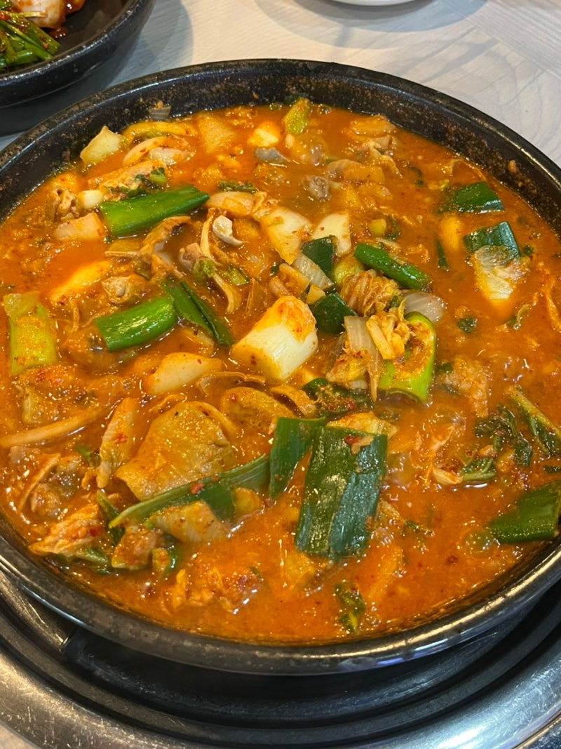 구미 송정동 토박이가 10년 이상 다닌 복개천 로컬맛집 이인영선산곱창 송정점(선산곱창, 마....