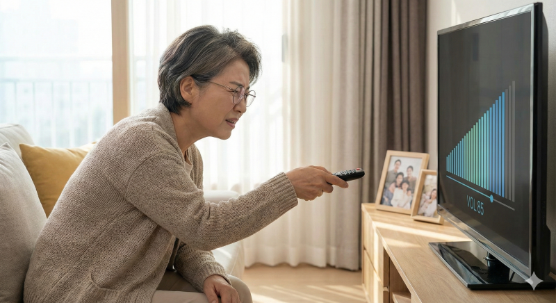 [노인성 난청]이번 명절, 부모님 '귀 건강'부터 챙겨보세요 (난청 예방 한약)