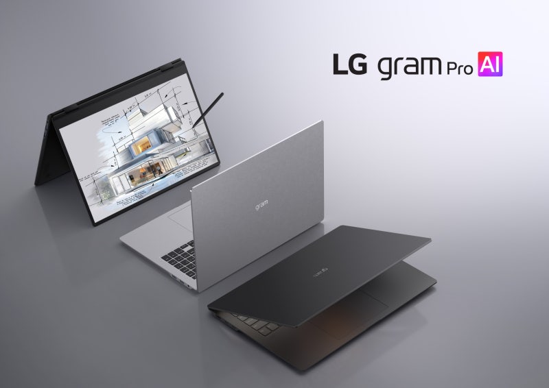 새로운 그램의 기준 2026 LG그램pro AI 16ZD95U-GX56K