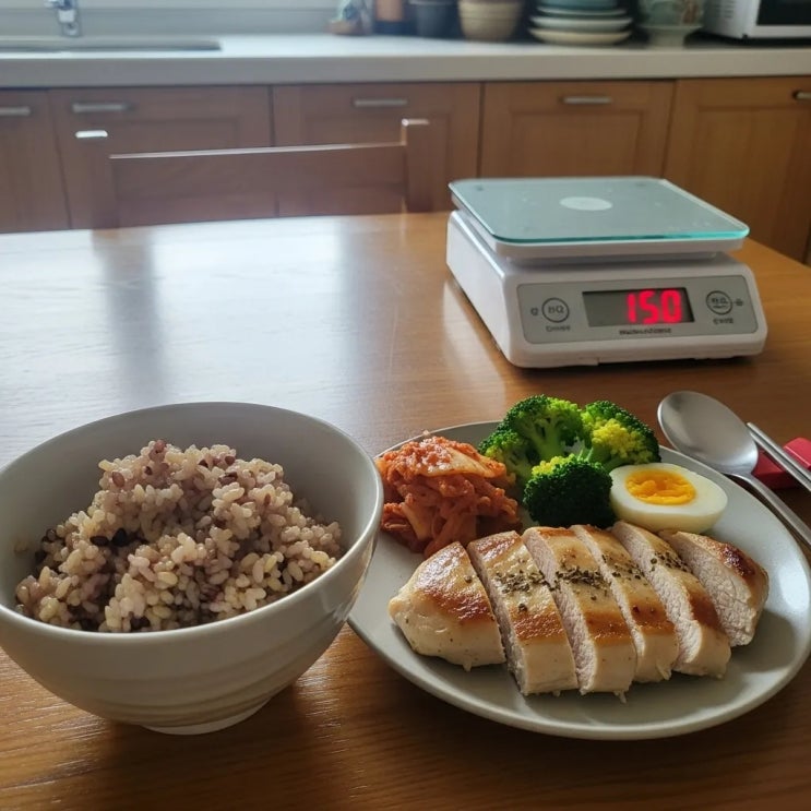  배기성 18kg 감량 변신기 비결과 유지어터 근손실 방지 꿀팁