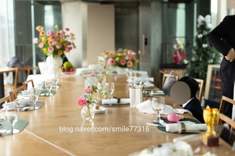르꼬숑 돌잔치 후기 (서울 소규모 돌잔치, 돌잔치대관 후기) 돌끝맘