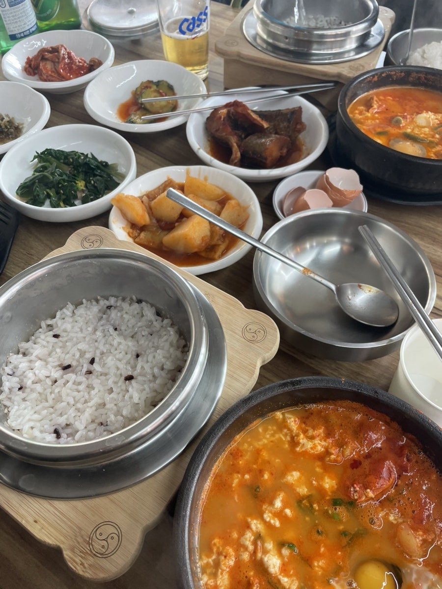 남해맷돌순두부와솥밥 사진 1
