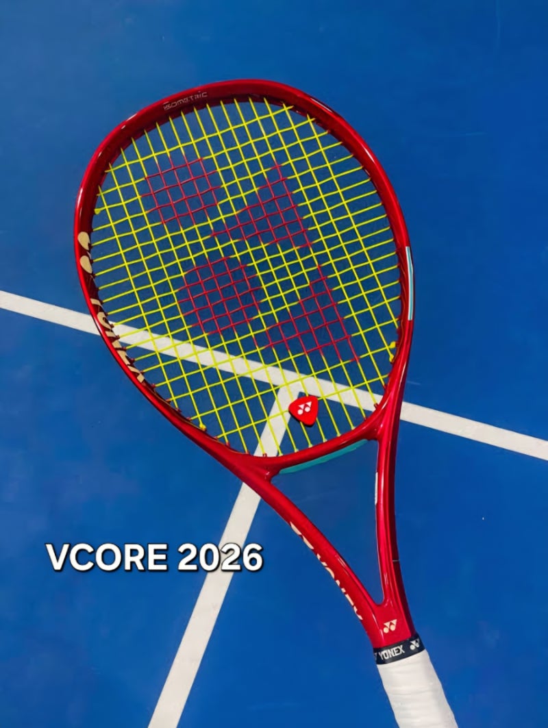 요넥스 브이코어 VCORE 2026 구입을 고민하는 사람을 위한 시타 리뷰(100, 100D, 98, 98Tour)