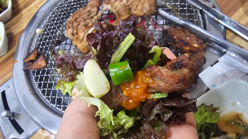 성원숯불 사진 4