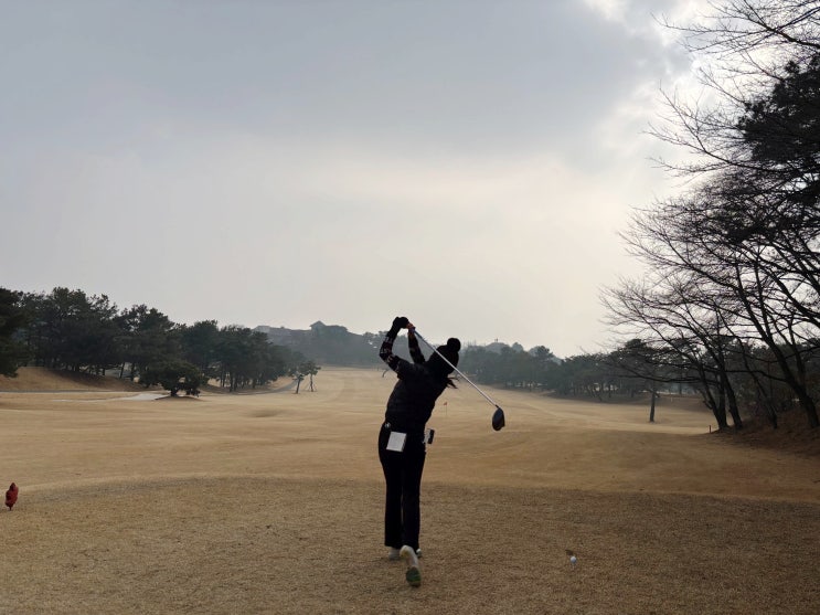  기흥CC 날씨 서 북코스 수도권 골프장 라운딩 후기