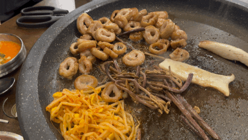 인계동 맛집 '봉자막창'  나혜석거리 막창 맛집 (+라면 무한리필)