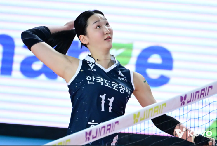  VNL부터 U21까지 이어진 혹독한 일정, 김세빈을 멈춰 세운 체력적 한계치